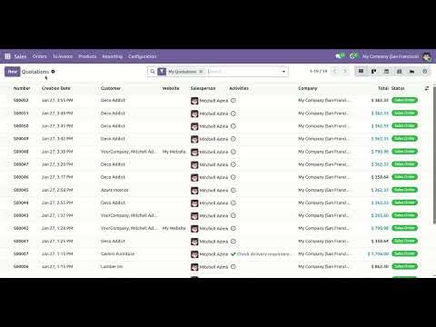 ShipStation V2 Shipping Integration Odoo - Rate Calculation