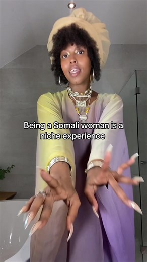 Experiences of a Somali Woman in Today’s World
