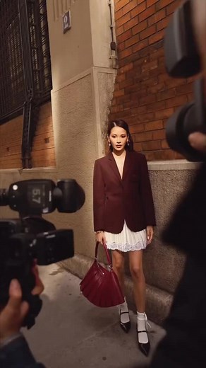 @Alyssa Daguisé updated today on instagram #alyssadaguise #alyssadaguiseedit #alyssadaguisse #parisfashionweek #parisfashionweek2024 #model #cantik #trandig_video #lacoste #fyp #fypage #alghazali