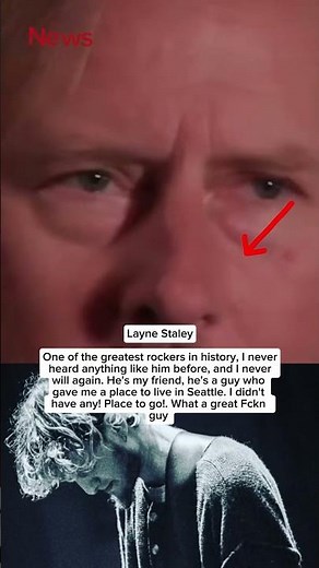 ‼️"Layne one of the greatest singer in rock & roll history" #laynestaley #jerrycantrell #maxxunitt