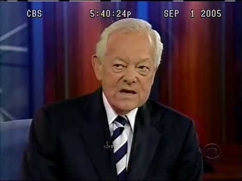 CBS Evening News - 2005-09-01 - Hurricane Katrina