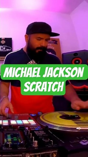 Michael Jackson Scratch - Dj Jimmix El Original