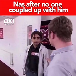Poor Nas! | OK! Magazine UK