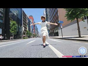 Tokyo Live 💖🛸 Tokyo's City of the Future! Last of the Sakura! School & Work Start Today! 🌸