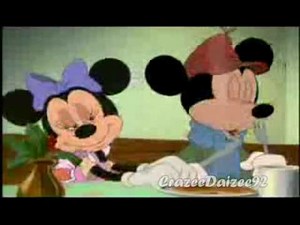 Mickey Mouse over the years // Mickey Mouse March