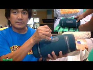 How To Charge A JBL Xtreme 2 Bluetooth Speaker