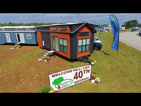 Spectacular Park Model that will Blow Your Mind!