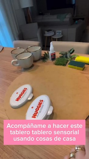 36K views · 2.9K reactions | ✨ ¿Por qué el tablero sensorial es tan...