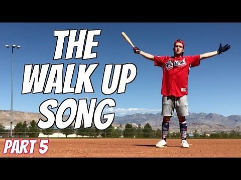 The Walk Up Song Part 5 - Baseball Stereotypes