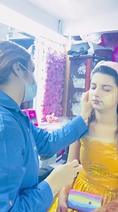 6.9K views · 815 reactions | # #YaminMakeup #sangeet #SangeetCeremony #HaldiCeremony #Yamin_Makeup #YaminMakeupStudio #photo #SignaturesbyYaminMakeup #Yamin-Makeup #Myanmar #bride #YaminMakeupStudioAndTrainingCenter #BridalMakeover #Bride #yamin_makeup #weddings #credit | Yamin- Makeup | Facebook