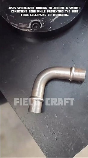 Industrial Rotary Draw Tube Forming