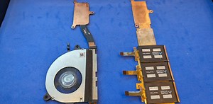 超音波技術で風速200m/秒。効果バツグンなファンレスカード型冷却デバイス #CES2024