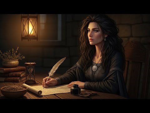 Secrets of the Stone Chamber: Medieval Folk Music for Ancient Lore & Calm Reflection