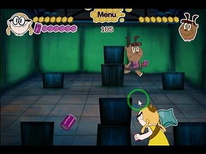 The Mighty B!: Pier 13 Throwdown Gameplay