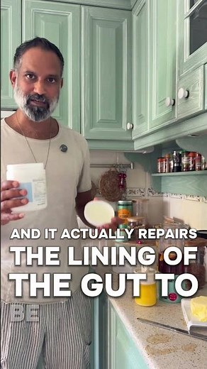 So many of you ask how my morning coffee gets so creamy without cow’s milk or plant alternatives.