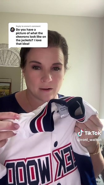 Letterman Style Jackets for Cheerleaders