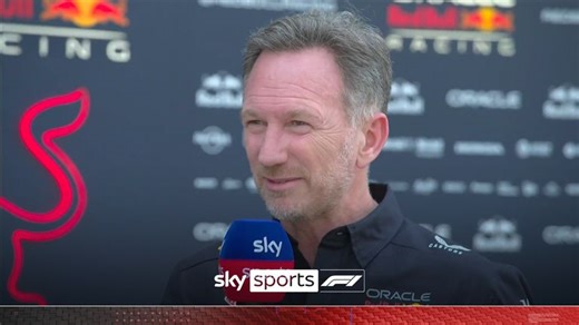 Chinese GP: Christian Horner says he can't see anyone beating McLaren to pole