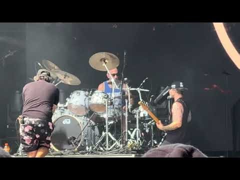 Alien Ant Farm - Live - Movies - Inkcarceration 2026 - Mansfield OH