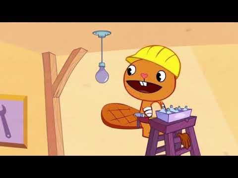 Happy Tree Friends Season 2 Episode 14 Shard At Work Remastered Classic In Full HD