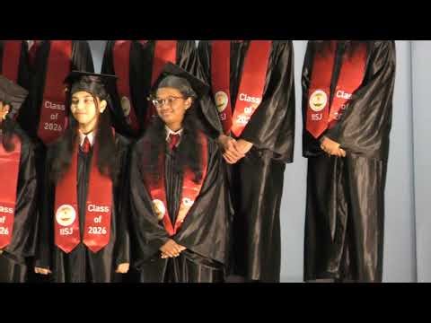 IISJ Japan Tokyo 2026 Grade 12 D Graduation Part1