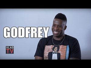 Godfrey on Fredo Bang Only Liking Light Skinned Black Girls: It's Self-Hatred (Part 7)