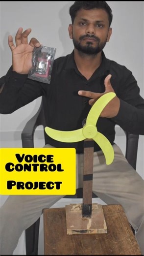 Voice Control Project