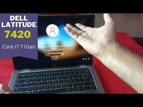 Dell Latitude 7420 review | Core i7-11 Gen laptop review and unboxing |