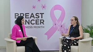 Dr. Veronica, Consultant Oncoplastic Breast Surgeon at Mediclinic...