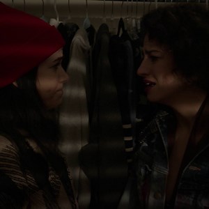 have watched this blooper 300 times minimum. #iwasthehorse​ | Broad City
