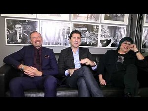 Interview with the judges of 'MasterChef Canada'