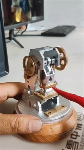 Creating Tiny Gears: A Machining Guide