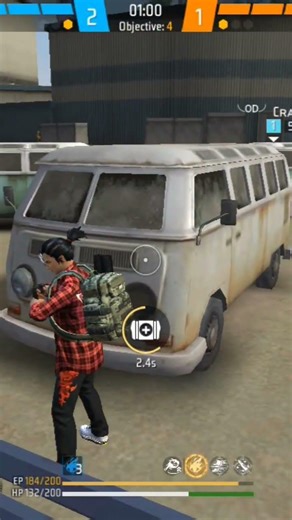 ff free style gameplay #ff #funk #swastik