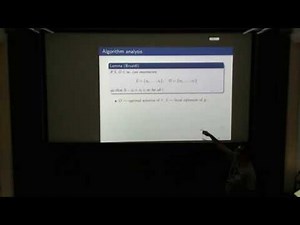 Yuval Filmus: Monotone Submodular Optimization over a Matroid