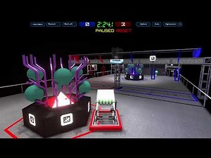 xRC Sim Reefscape Tutorial & Getting Started