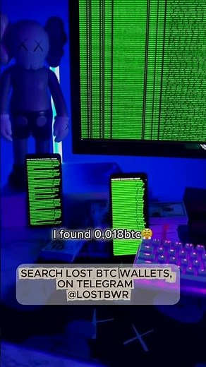 🚨🔐 LOST BITCOIN RECOVERY: HOW TO FIND AND RECOVER LOST BITCOIN WALLETS 💰💾