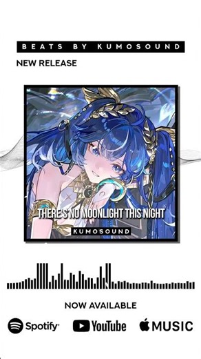 There’s No Moonlight This Night (Moonfall Ver.) Wuthering Waves (Cover) #wutheringwaves #wuwa #iuno