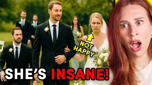 crazy bride is EMBARRASSED by groomsman's wheelchair REACTION #charlottedobre #weddingdrama #bridezilla | Earth Amory