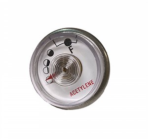 Turbo Torch AG-1 Air Acetylene Fuel Gauge