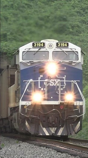 CSX Police Unit 3194 at Tunnel Hill, GA | #Shorts