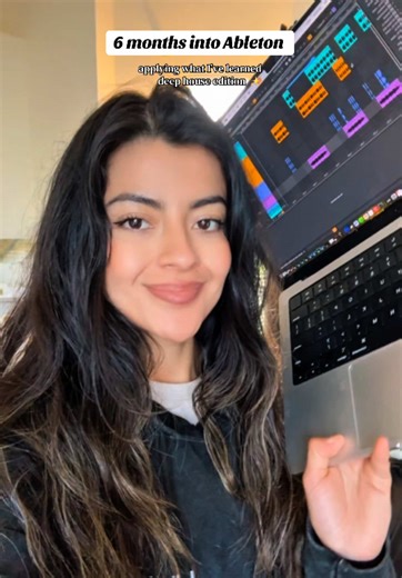 Transforming a Loop into Deep House Magic