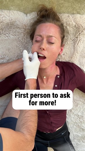 Jason van Blerk on Instagram: "This is the first time someone has asked me to do this twice in the same session (which was kind of funny) because it hurts like crazy but feels amazing. ㅤ In all seriousness she was very aware of her body and what it needed, it was asking for more. It knew what angles it needed. ㅤ This is actually how body work should be, the person receiving should be more consciously guiding the work, but in most cases I have to listen to their body and navigate for them. ㅤ The