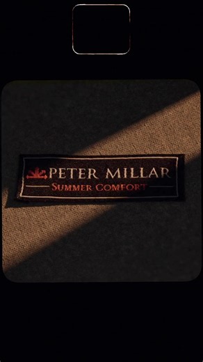 Who is Peter Millar? As we begin to celebrate our 25th anniversary, we’d like to set the record straight. #PeterMillar #25Years