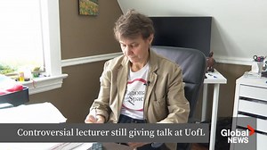 U of L cancels controversial lecture Frances Widdowson, speaker still presenting on campus