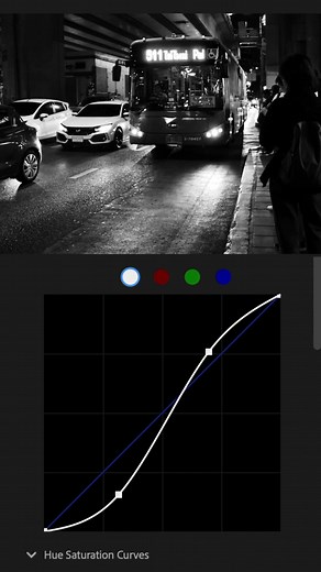Creating Stunning Gritty Black and White Video Effects