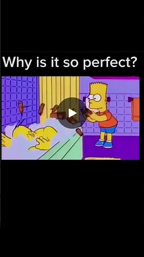 HOW ? #simpsons #lipsync #perfectmatch
