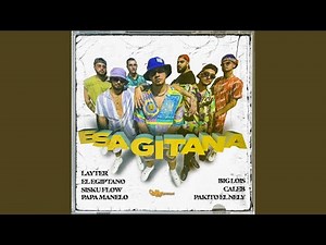 Esa Gitana