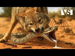 DESIERTOS EXTREMOS DE AMÉRICA | La Vida Salvaje Más Mortal del Infierno Americano - Documental Anim