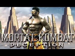 Ultimate Mortal Kombat Deception - Darrius Playthrough - Max Difficulty