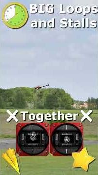 How to do BIG Loops and Stall Turns!