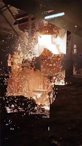 Inside a Ferro Alloys Factory 🔥 Real Production Process #vaishaliconsultancy